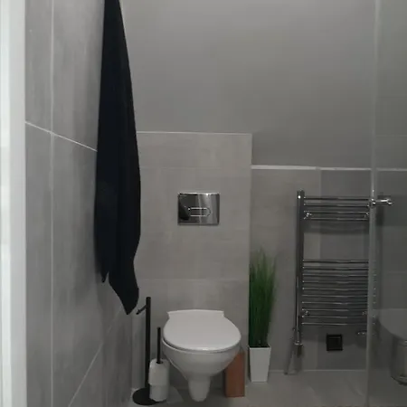 Izery アパート シクラルスカ・ポレンバ