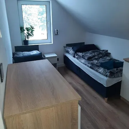 Izery アパート シクラルスカ・ポレンバ