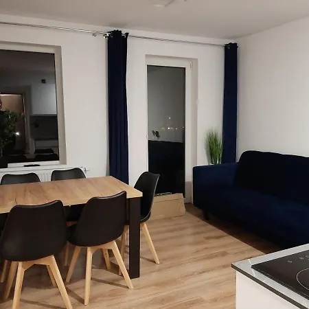 Апартаменты Izery Шклярска-Поремба