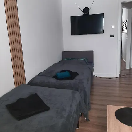 Апартаменты Izery Шклярска-Поремба