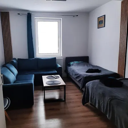 Izery Шклярска-Поремба